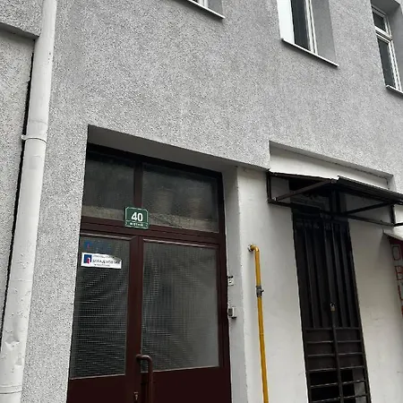 Apartamento Old Town