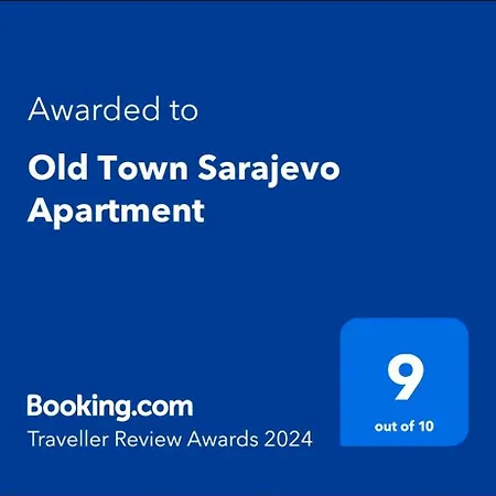 Old Town Apartment