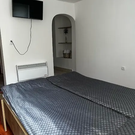 Old Town Apartment