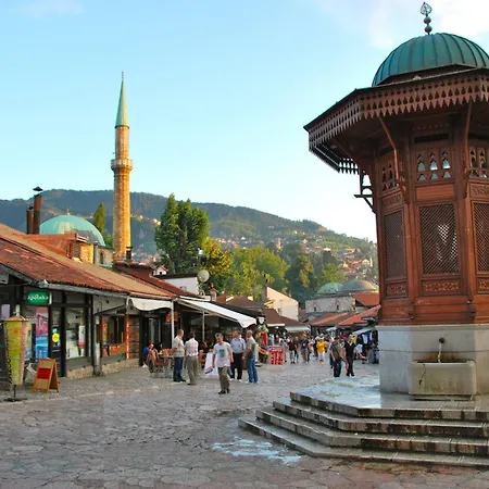Apartman Old Town *
