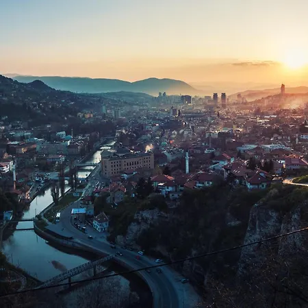 Apartamento Old Town Saraievo