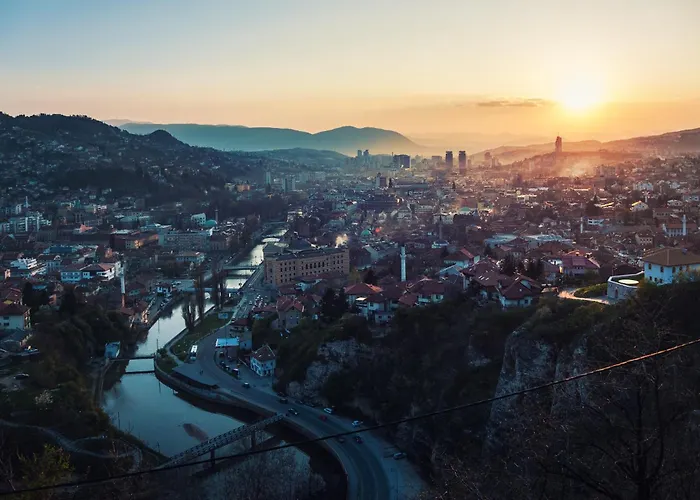 Apartman Old Town Sarajevo